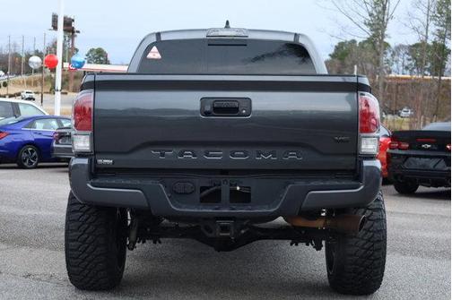 2020 Toyota Tacoma TRD Pro