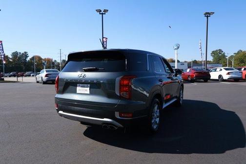 2021 Hyundai PALISADE SE
