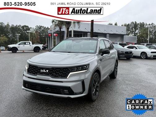 2022 Kia Sorento SX