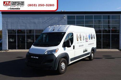 2023 RAM ProMaster 3500 High Roof