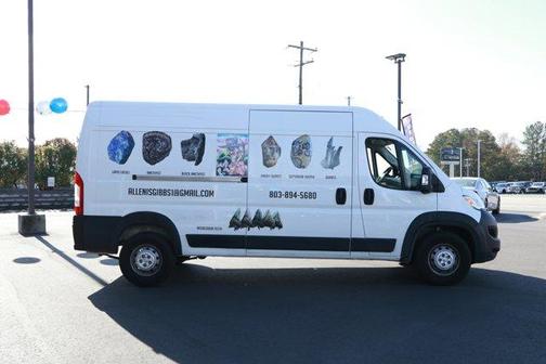 2023 RAM ProMaster 3500 High Roof