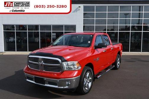 2019 RAM 1500 Classic Big Horn