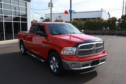 2019 RAM 1500 Classic Big Horn