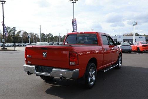 2019 RAM 1500 Classic Big Horn
