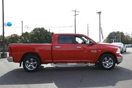 2019 RAM 1500 Classic Big Horn