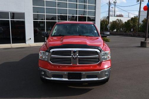 2019 RAM 1500 Classic Big Horn
