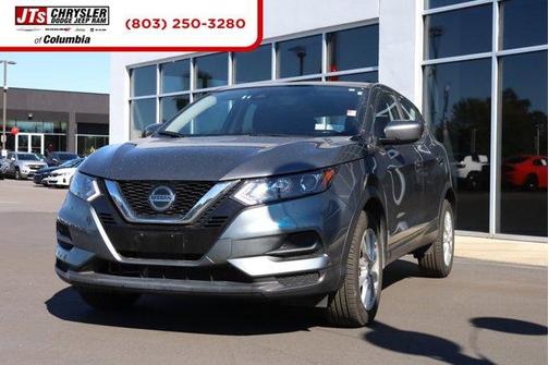 2022 Nissan Rogue Sport S