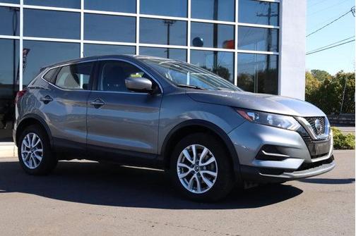 2022 Nissan Rogue Sport S