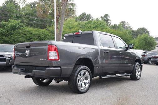 Granite Crystal Clearcoat Metallic 2023 RAM 1500 Big Horn