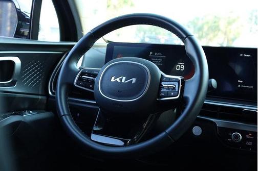 2024 Kia Sorento S