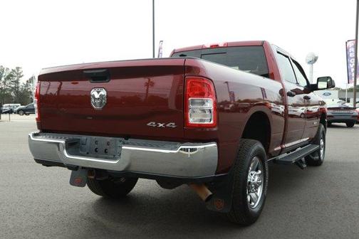 2021 RAM 2500 Tradesman