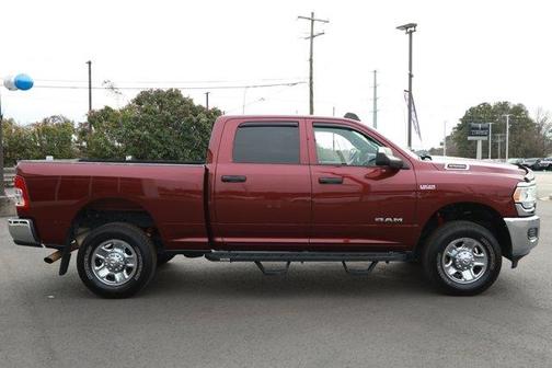 2021 RAM 2500 Tradesman