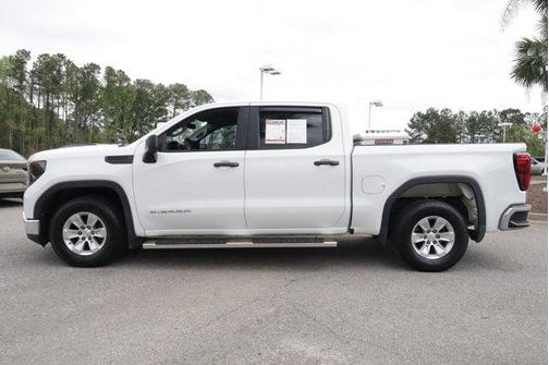 Summit White 2022 GMC Sierra 1500 Pro