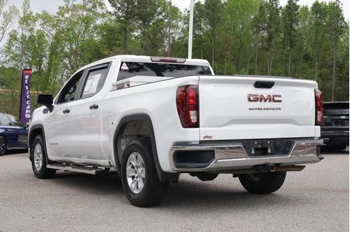 Summit White 2022 GMC Sierra 1500 Pro