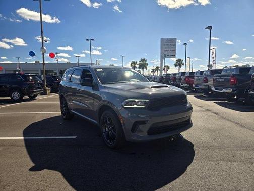 2026 Dodge Durango GT HEMI V8