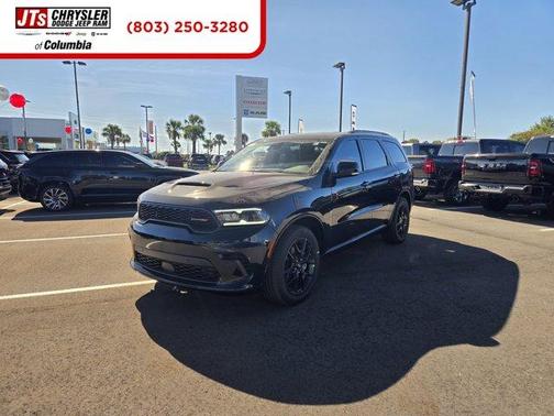 2026 Dodge Durango GT Plus HEMI V8