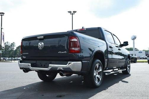 Maximum Steel Metallic 2021 RAM 1500 Laramie