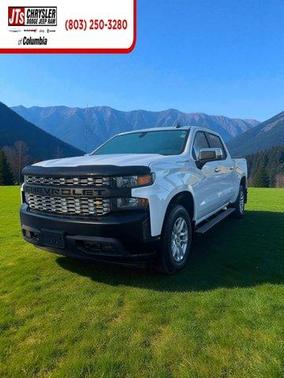 2019 Chevrolet Silverado 1500 WT