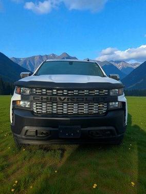 2019 Chevrolet Silverado 1500 WT