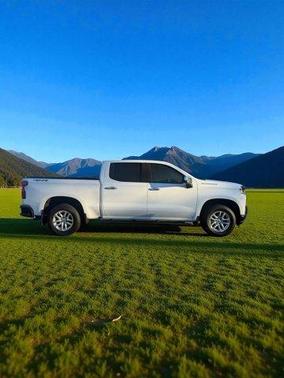 2019 Chevrolet Silverado 1500 WT