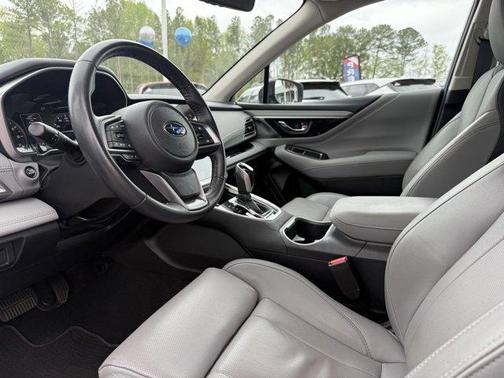 2023 Subaru Legacy