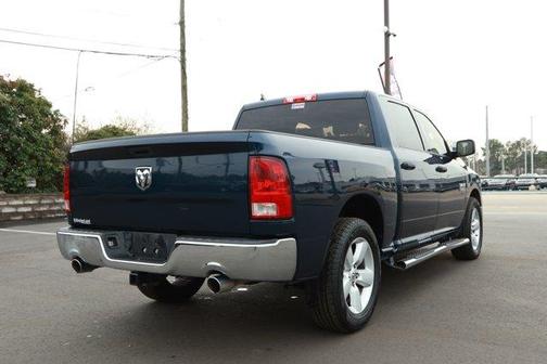 2021 RAM 1500 Classic Tradesman