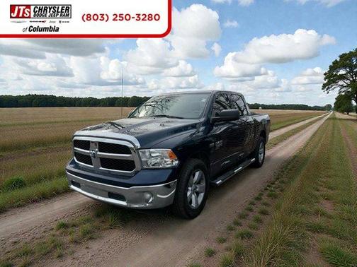 2021 RAM 1500 Classic Tradesman