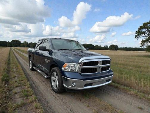 2021 RAM 1500 Classic Tradesman