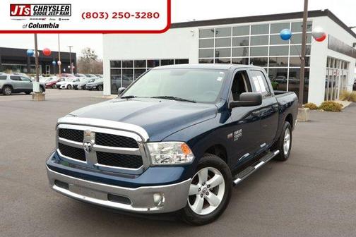 2021 RAM 1500 Classic Tradesman