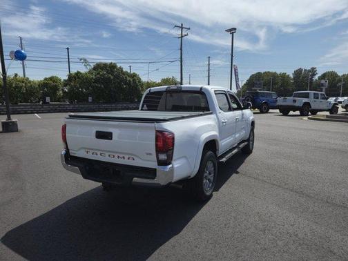 2018 Toyota Tacoma SR5