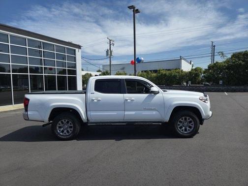2018 Toyota Tacoma SR5