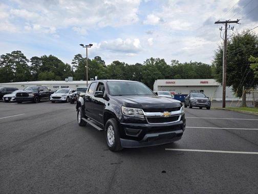 2019 Chevrolet Colorado WT