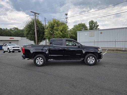 2019 Chevrolet Colorado WT