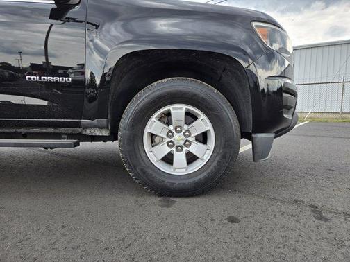 2019 Chevrolet Colorado WT