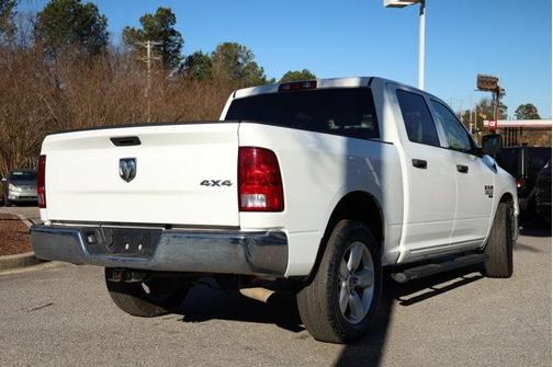 2022 RAM 1500 Classic Tradesman