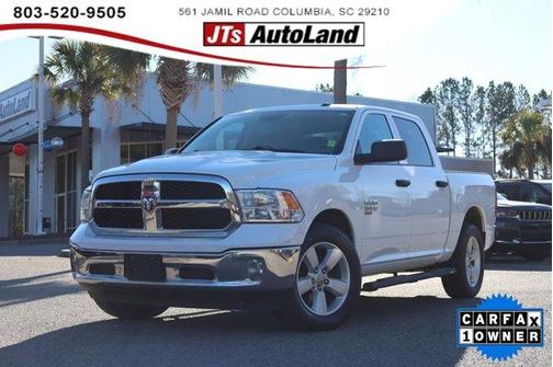 2022 RAM 1500 Classic Tradesman
