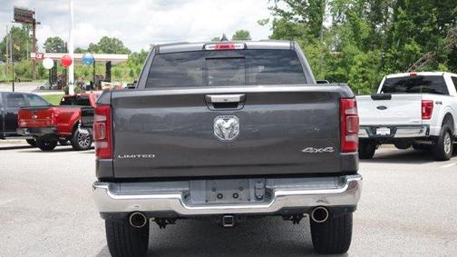 Granite Crystal Clearcoat Metallic 2019 RAM 1500 Limited