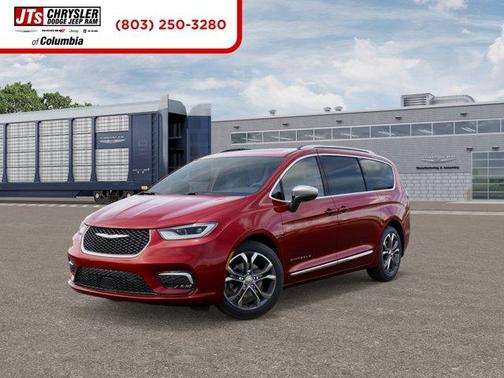 2026 Chrysler Pacifica Pinnacle