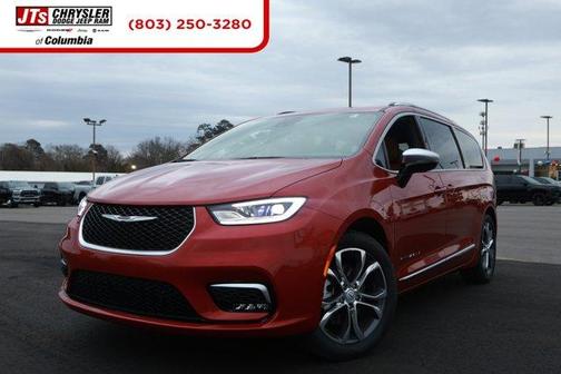 2026 Chrysler Pacifica Pinnacle