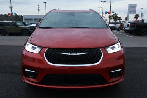 2026 Chrysler Pacifica Pinnacle