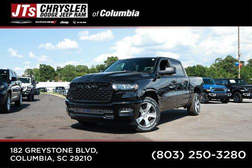 Diamond Black 2026 RAM 1500 Express