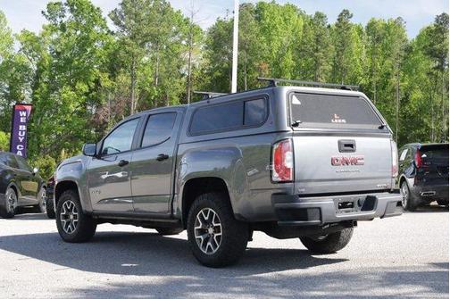 2021 GMC Canyon AT4