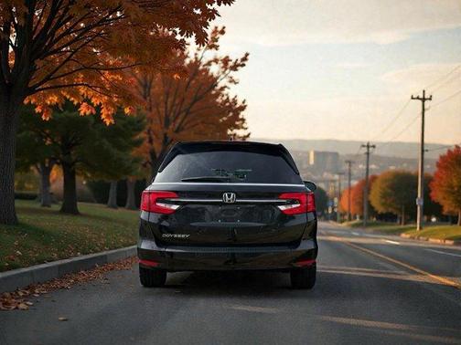 2024 Honda Odyssey EX-L