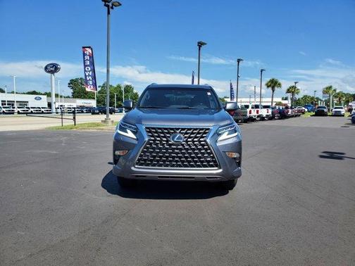 2021 Lexus GX 460 Base
