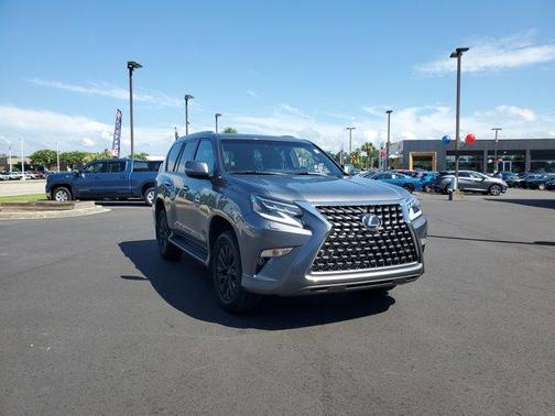 2021 Lexus GX 460 Base
