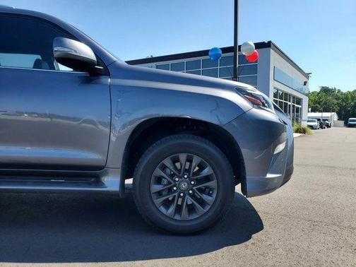 2021 Lexus GX 460 Base