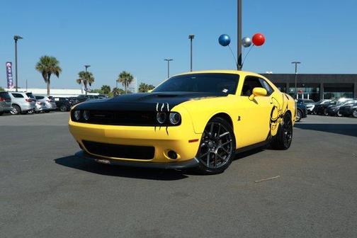 2018 Dodge Challenger R/T Scat Pack