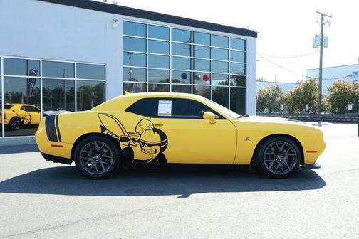 2018 Dodge Challenger R/T Scat Pack