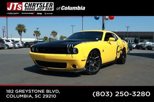 2018 Dodge Challenger R/T Scat Pack