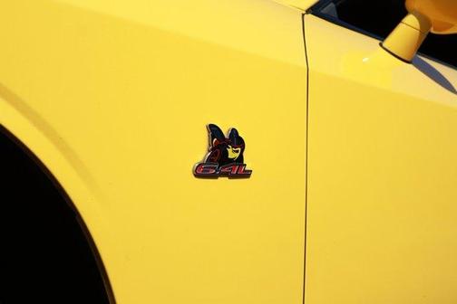 2018 Dodge Challenger R/T Scat Pack